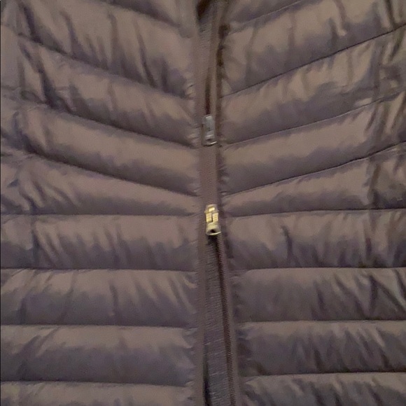 Lands End Lightweight Down Packable Vest - Picture 4 of 5